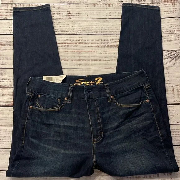 Seven7 jeans - Picture 5 of 8